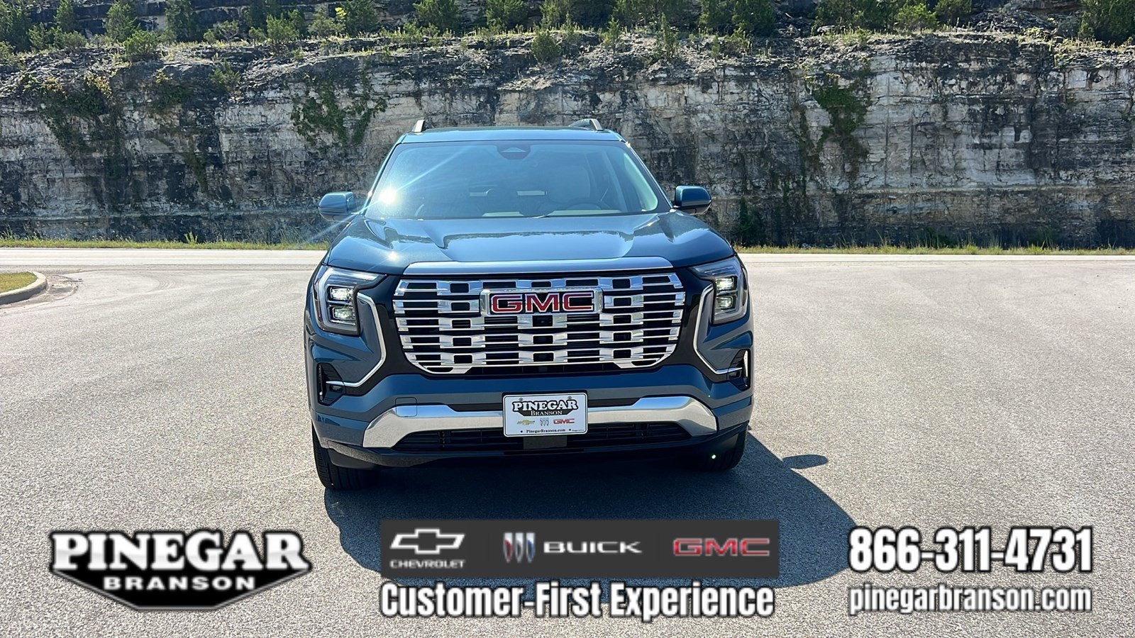 2027 GMC Terrain Denali