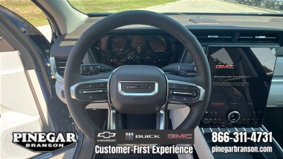 2027 GMC Terrain Denali