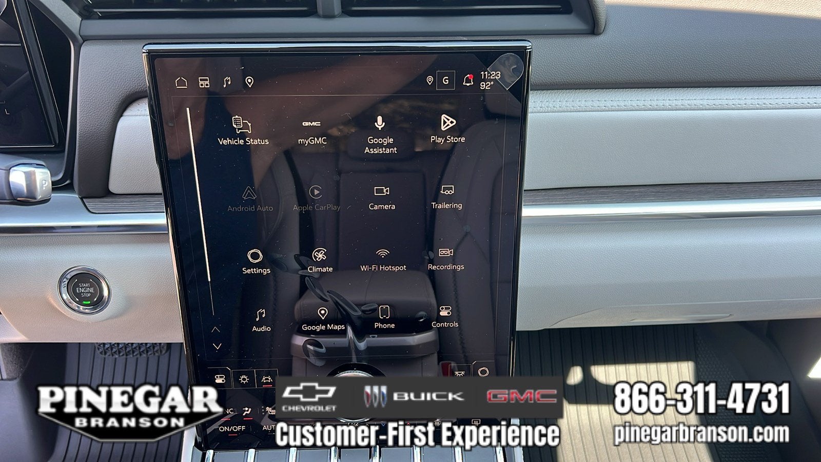 2027 GMC Terrain Denali