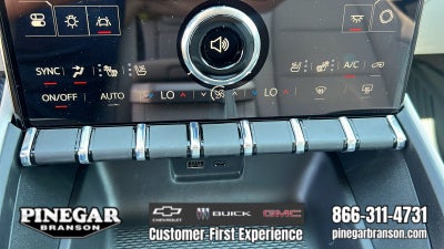 2027 GMC Terrain Denali