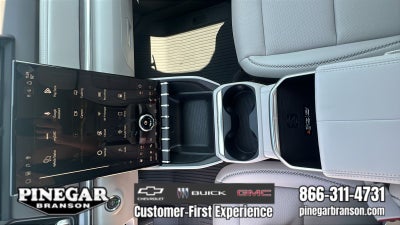2027 GMC Terrain Denali