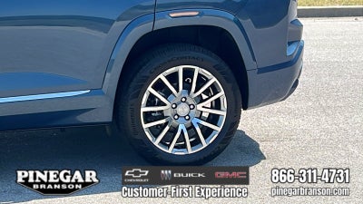 2027 GMC Terrain Denali