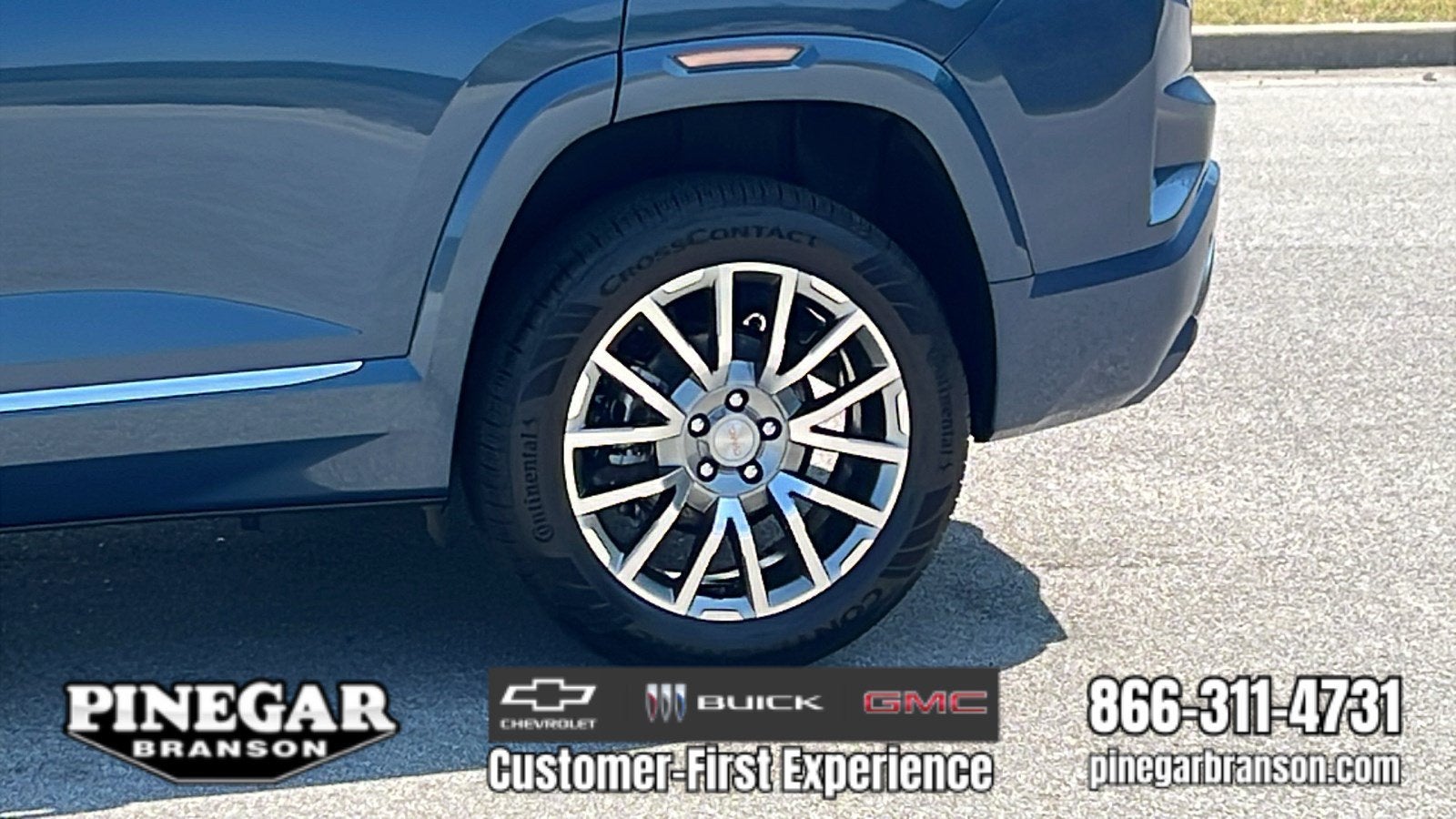 2027 GMC Terrain Denali