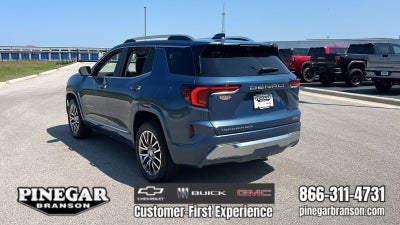 2027 GMC Terrain Denali