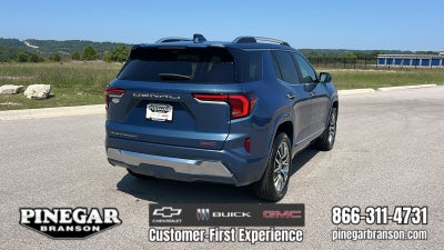 2027 GMC Terrain Denali