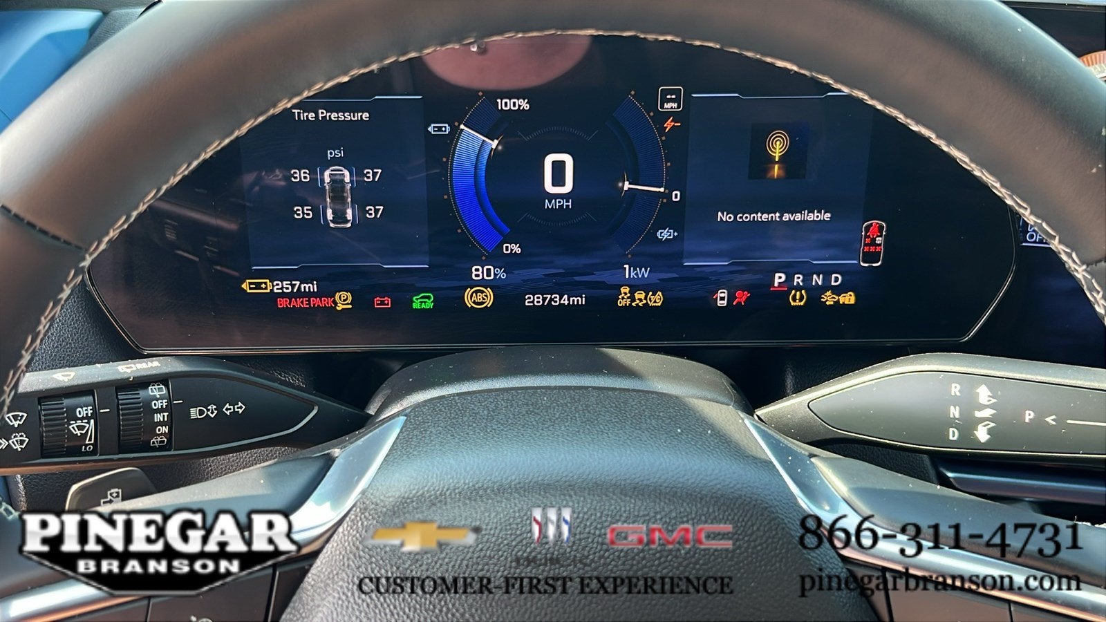 2024 Chevrolet Equinox EV 2LT