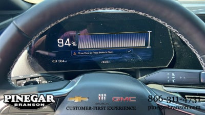 2025 Chevrolet Equinox EV LT