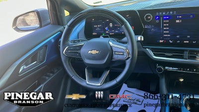 2024 Chevrolet Equinox EV 2LT