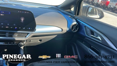 2024 Chevrolet Equinox EV 2LT