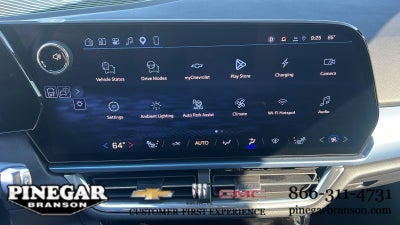 2024 Chevrolet Equinox EV 2LT