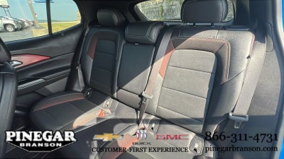 2024 Chevrolet Equinox EV 2RS