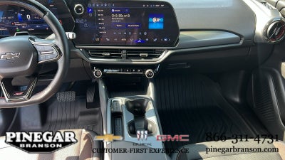 2024 Chevrolet Equinox EV 2RS