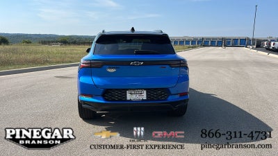 2024 Chevrolet Equinox EV 2RS