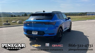2024 Chevrolet Equinox EV 2RS