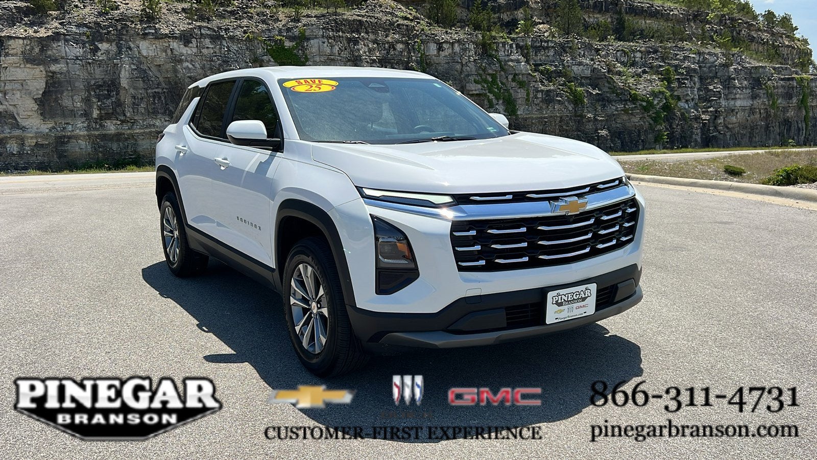 2025 Chevrolet Equinox LT 1.5T's photo
