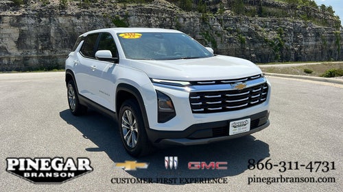 2025 Chevrolet Equinox LT