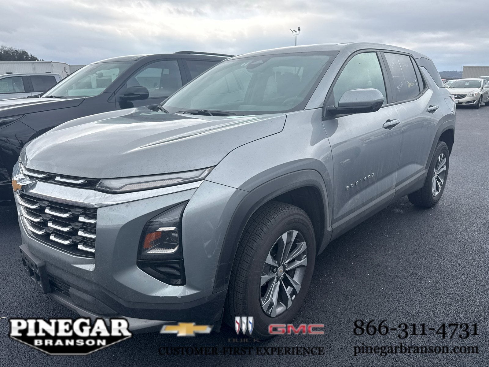 2025 Chevrolet Equinox LT