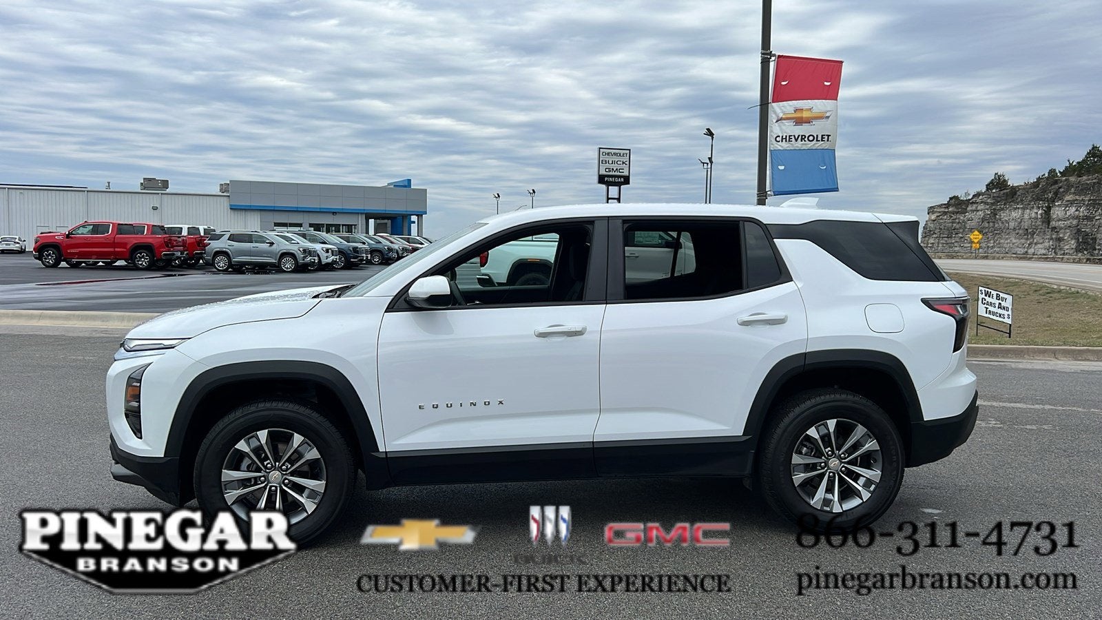 2025 Chevrolet Equinox LT