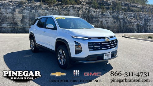 2025 Chevrolet Equinox LT