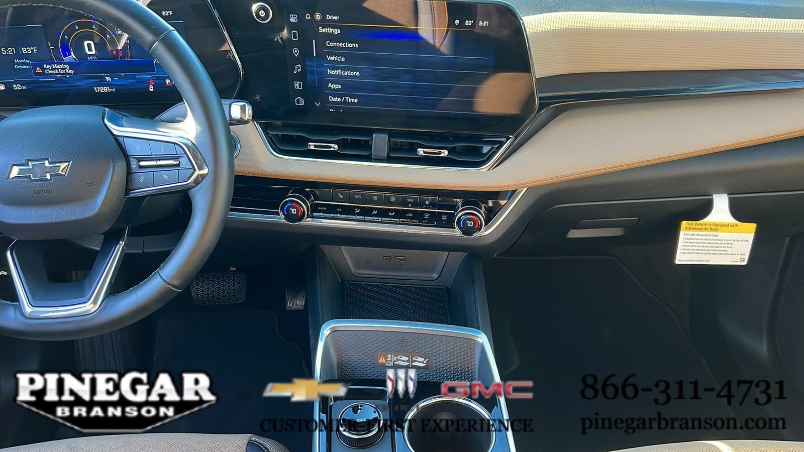 2025 Chevrolet Equinox ACTIV