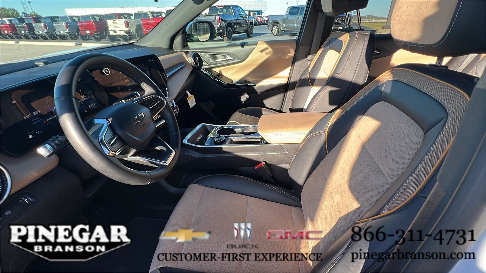 2025 Chevrolet Equinox ACTIV