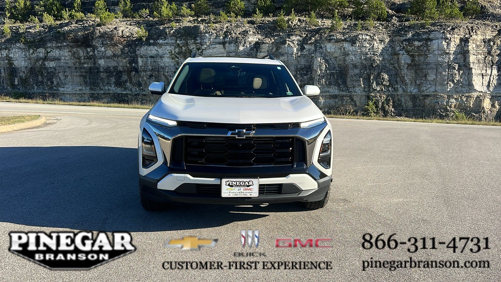 2025 Chevrolet Equinox ACTIV