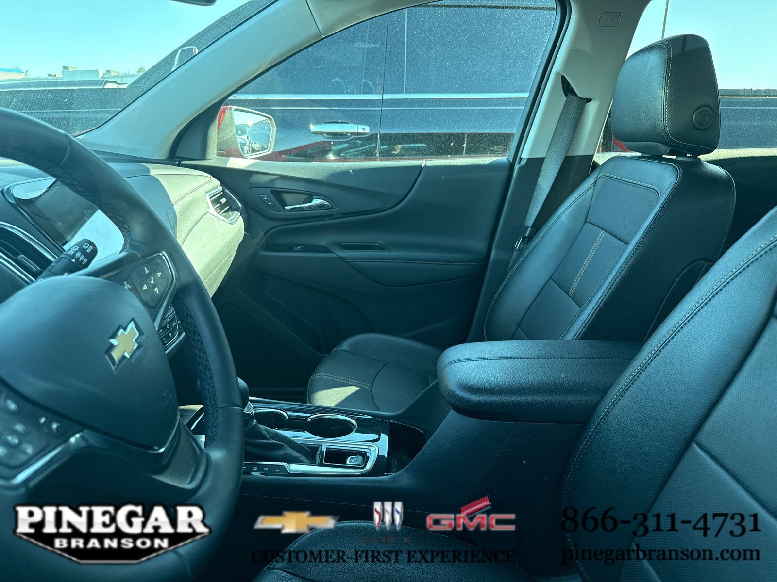 2024 Chevrolet Equinox Premier