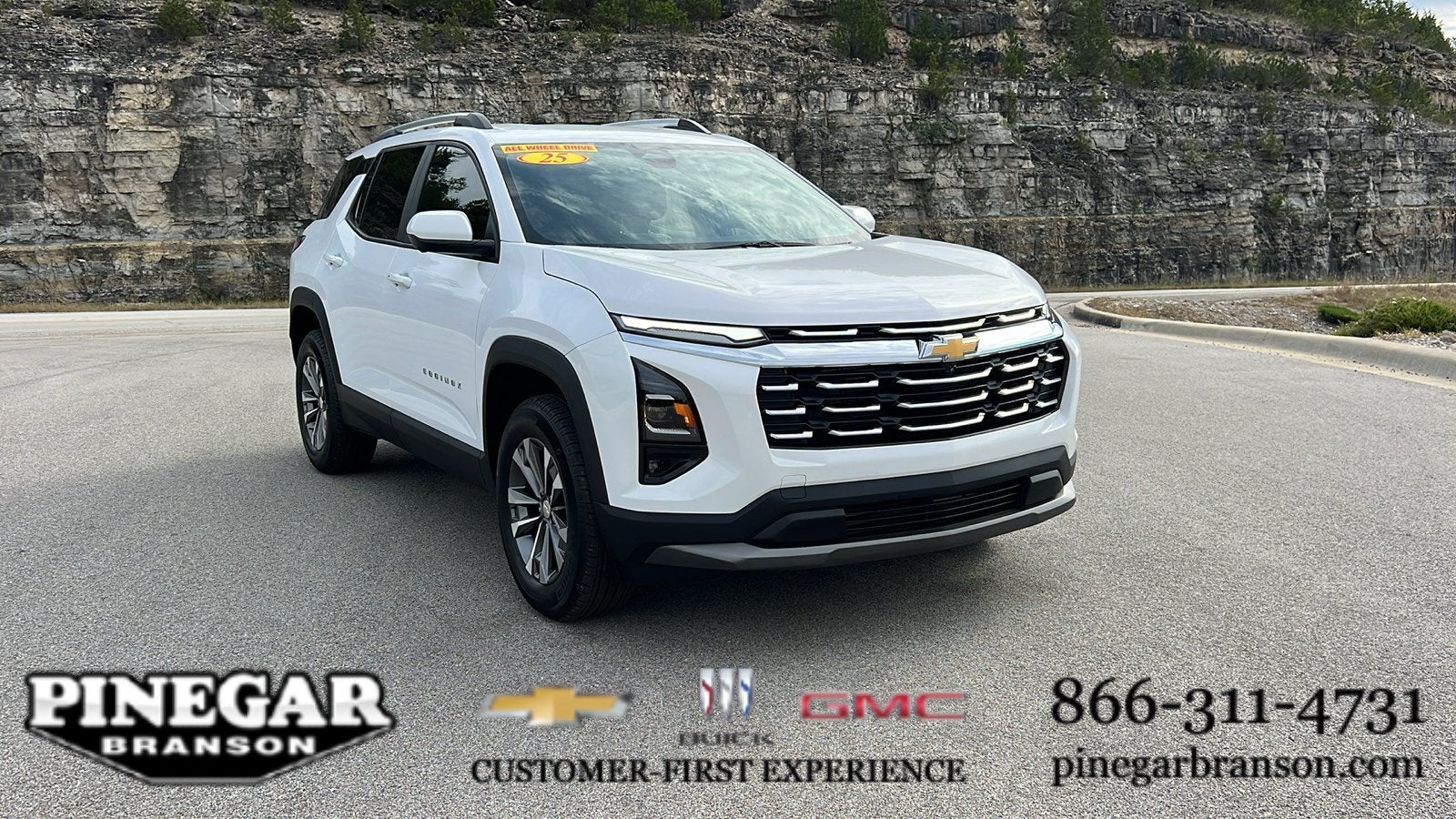 2025 Chevrolet Equinox