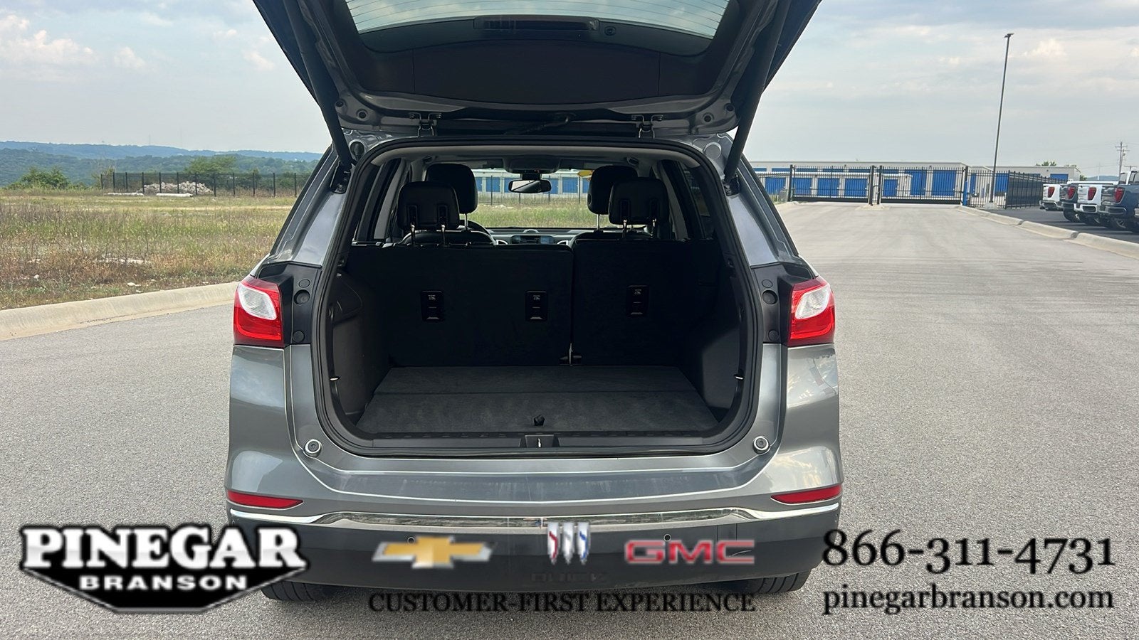 2018 Chevrolet Equinox Premier