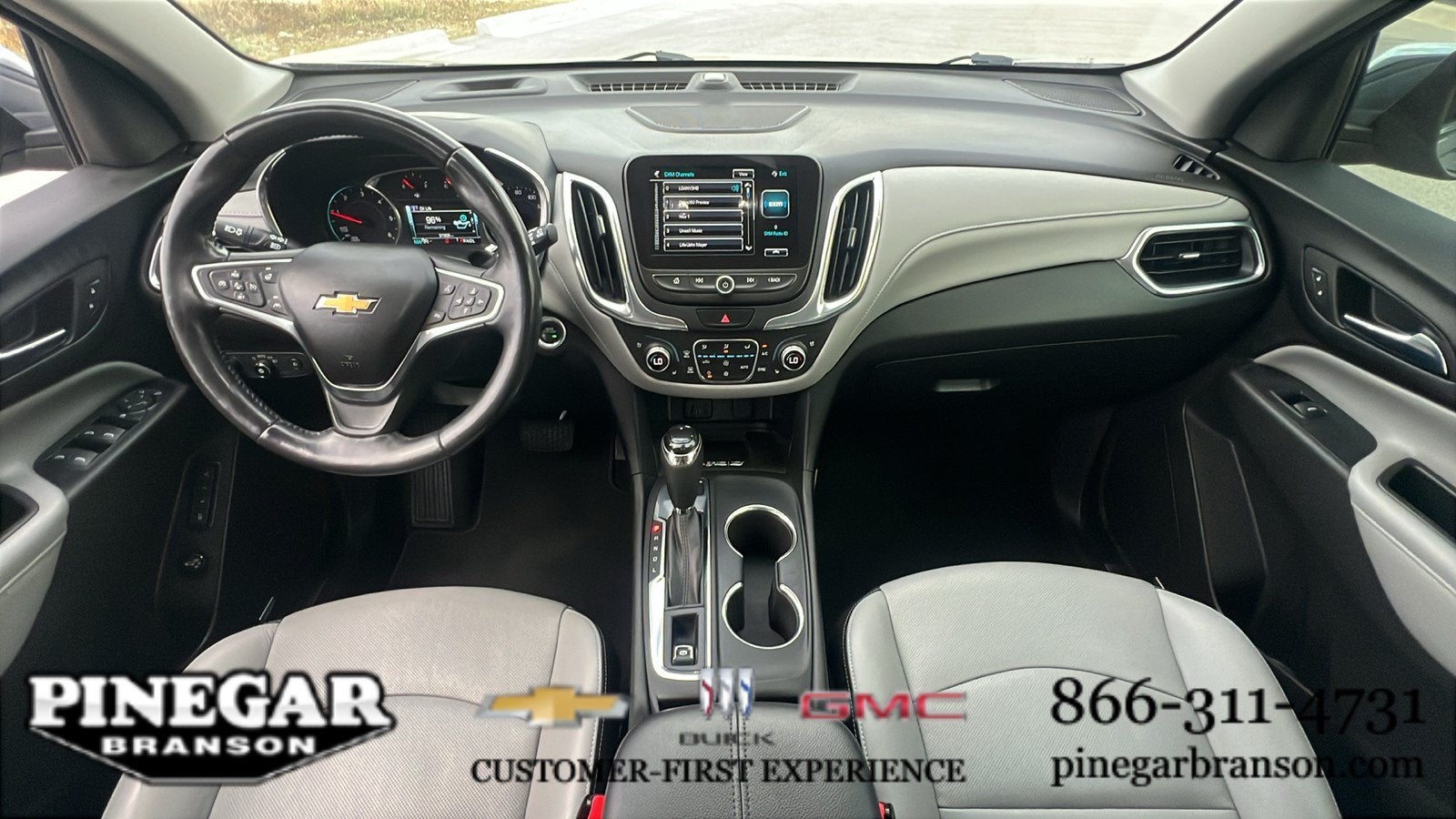 2018 Chevrolet Equinox Premier