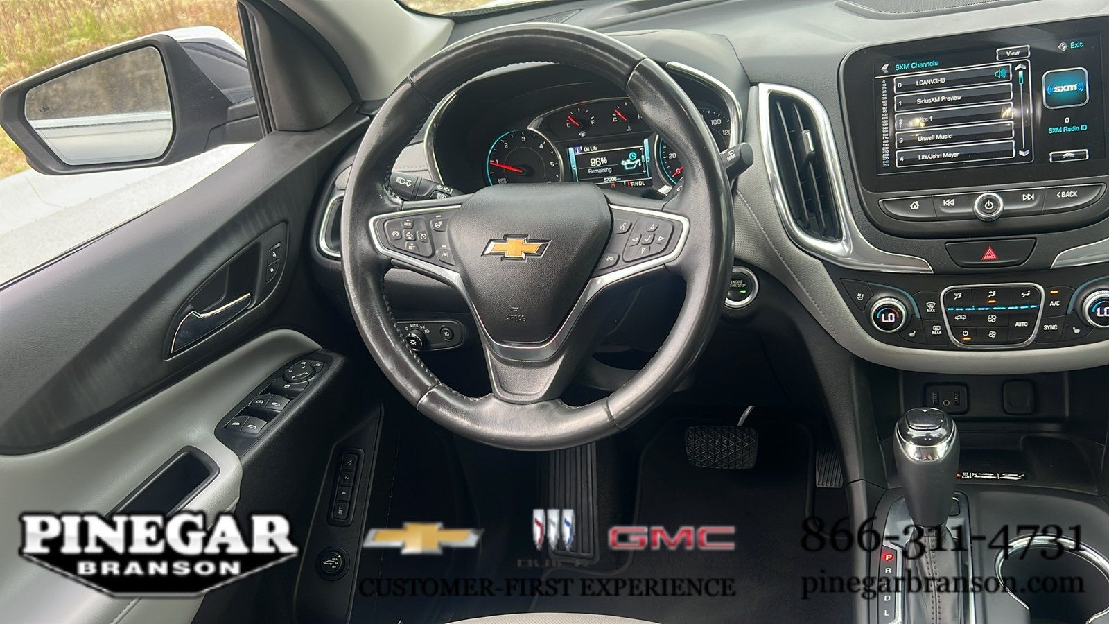 2018 Chevrolet Equinox Premier