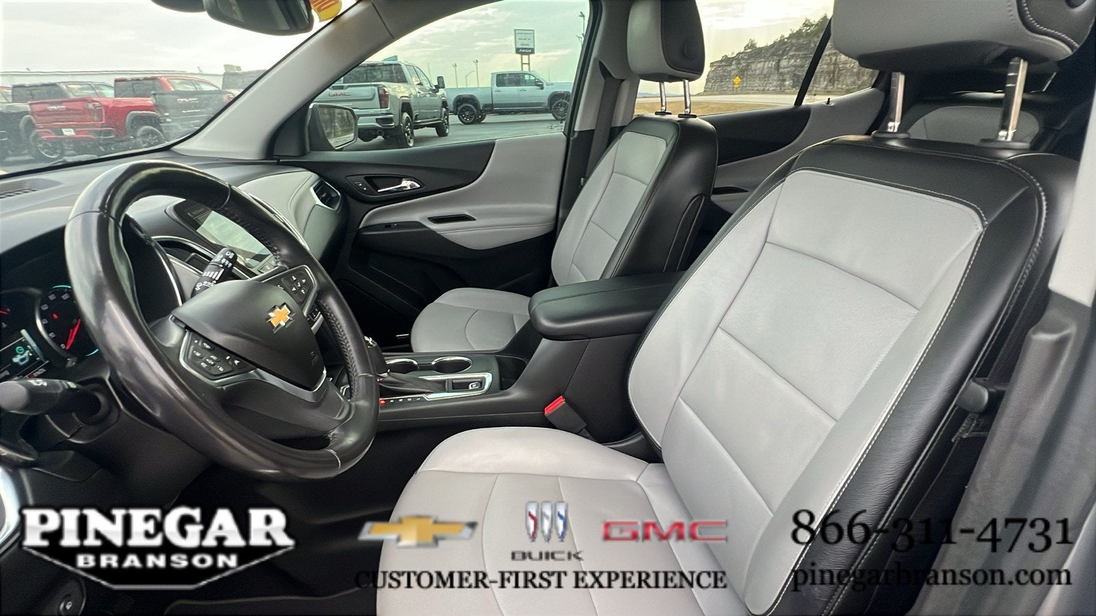 2018 Chevrolet Equinox Premier