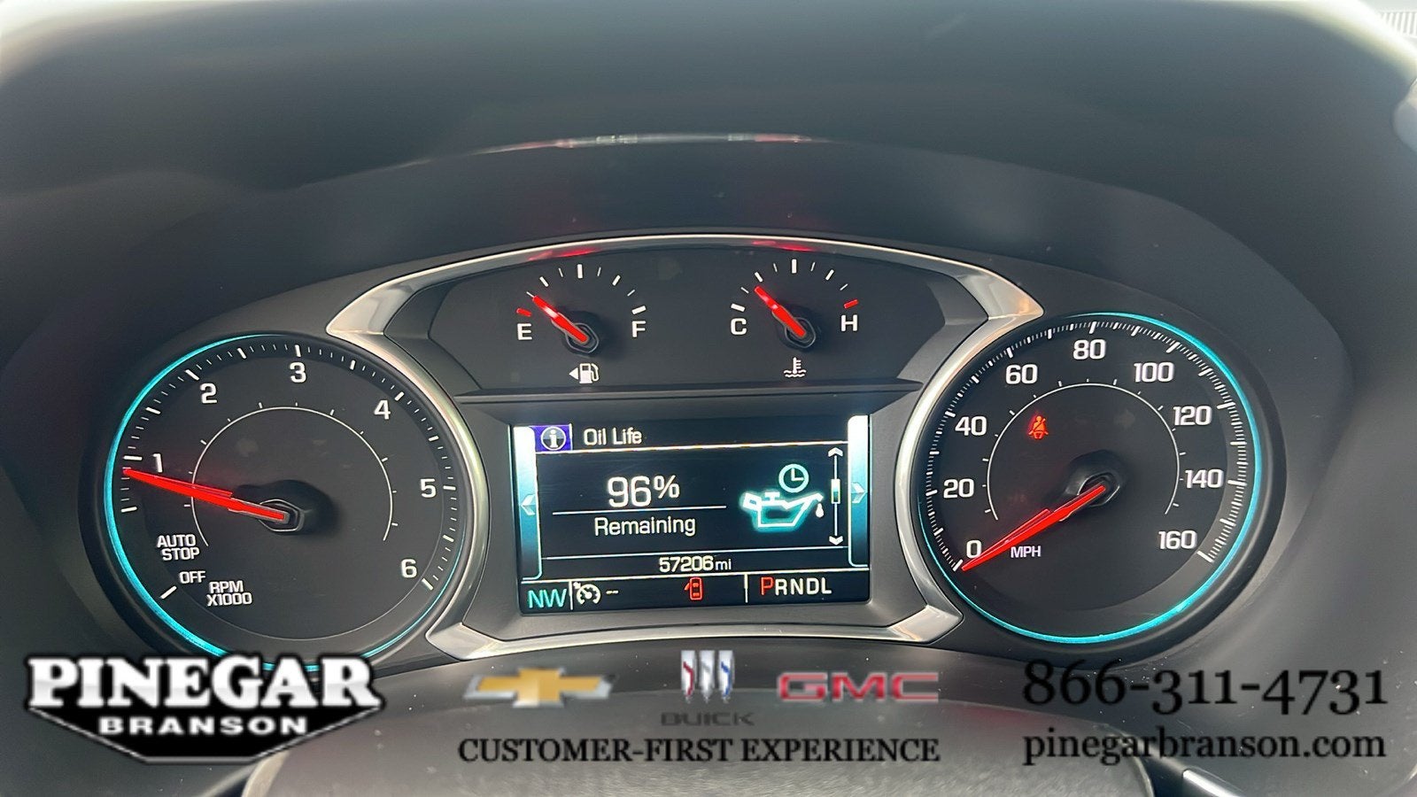 2018 Chevrolet Equinox Premier