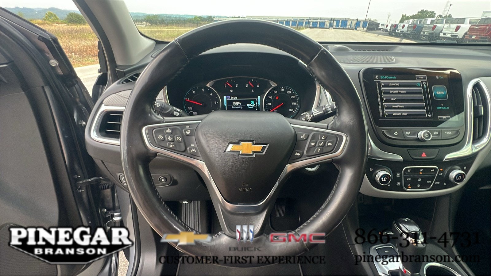 2018 Chevrolet Equinox Premier
