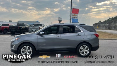 2018 Chevrolet Equinox Premier