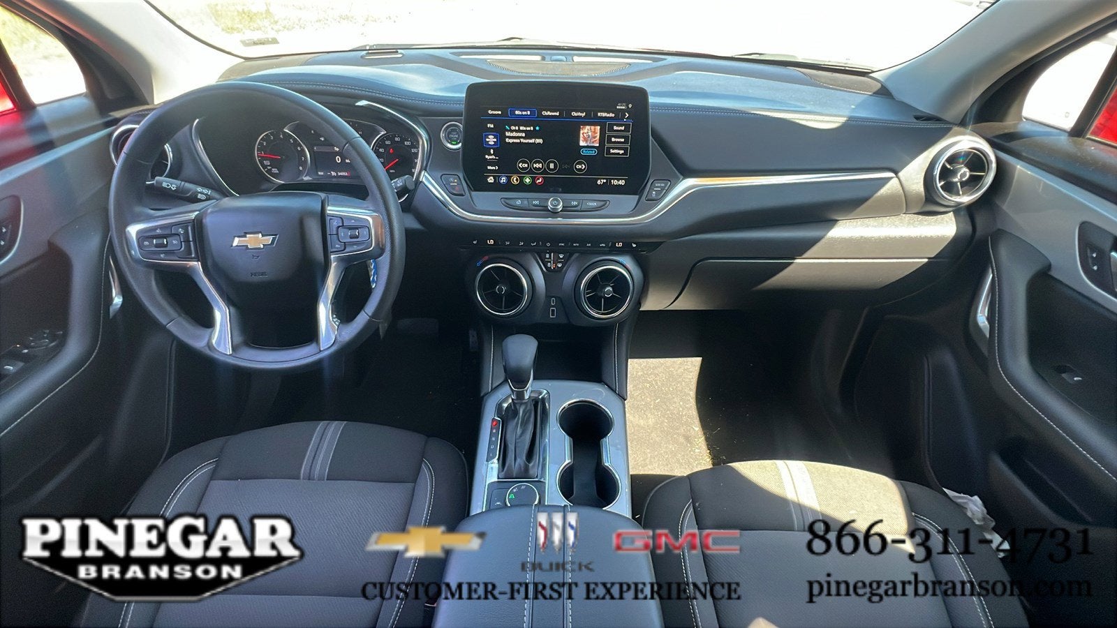 2025 Chevrolet Blazer 2LT