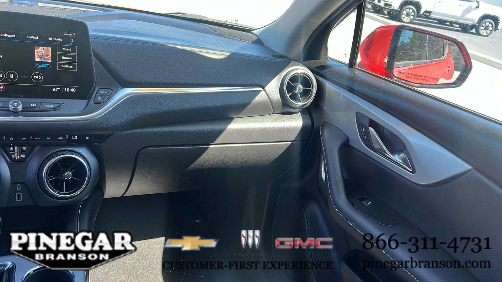 2025 Chevrolet Blazer 2LT
