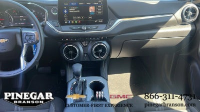 2025 Chevrolet Blazer 2LT