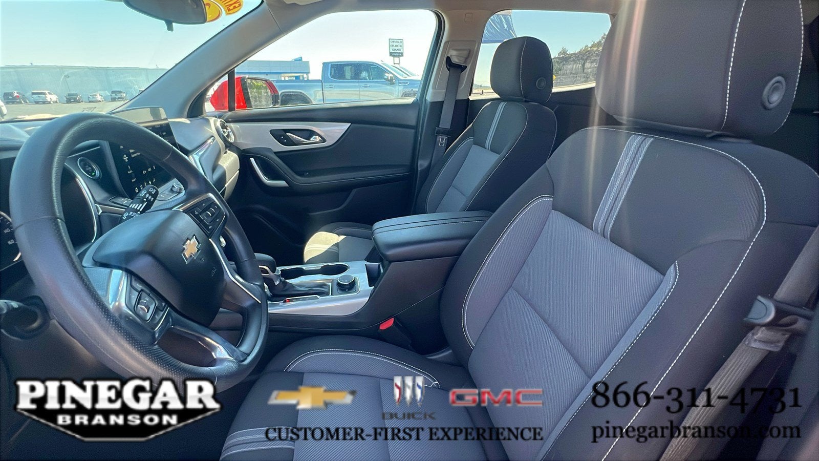 2025 Chevrolet Blazer 2LT