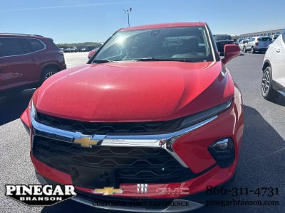 2025 Chevrolet Blazer 2LT