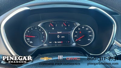 2025 Chevrolet Blazer 2LT