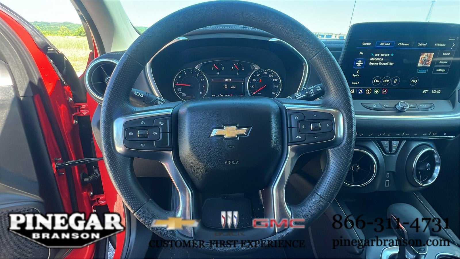 2025 Chevrolet Blazer 2LT