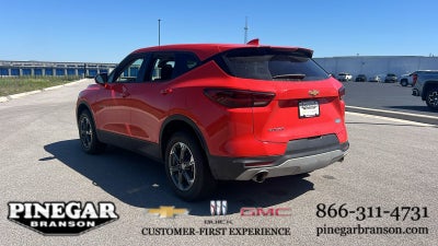 2025 Chevrolet Blazer 2LT