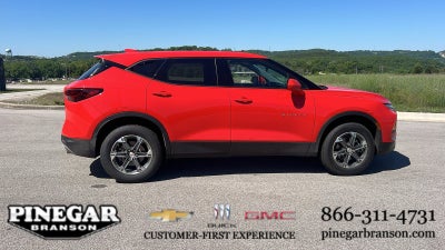 2025 Chevrolet Blazer 2LT