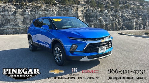 2025 Chevrolet Blazer 2LT