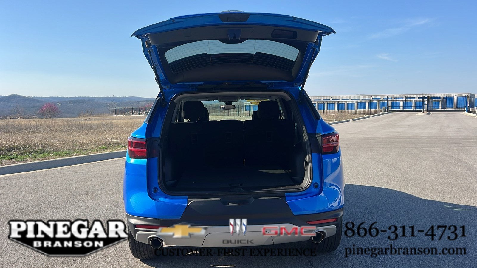 2025 Chevrolet Blazer 2LT