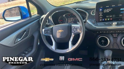 2025 Chevrolet Blazer 2LT