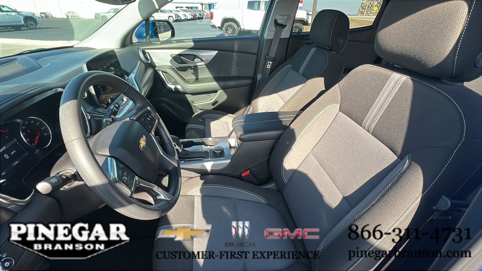 2025 Chevrolet Blazer 2LT