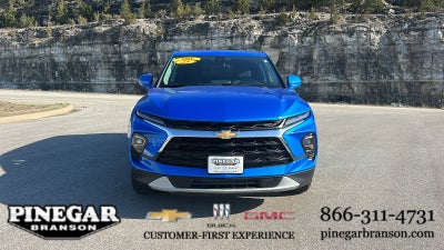 2025 Chevrolet Blazer 2LT