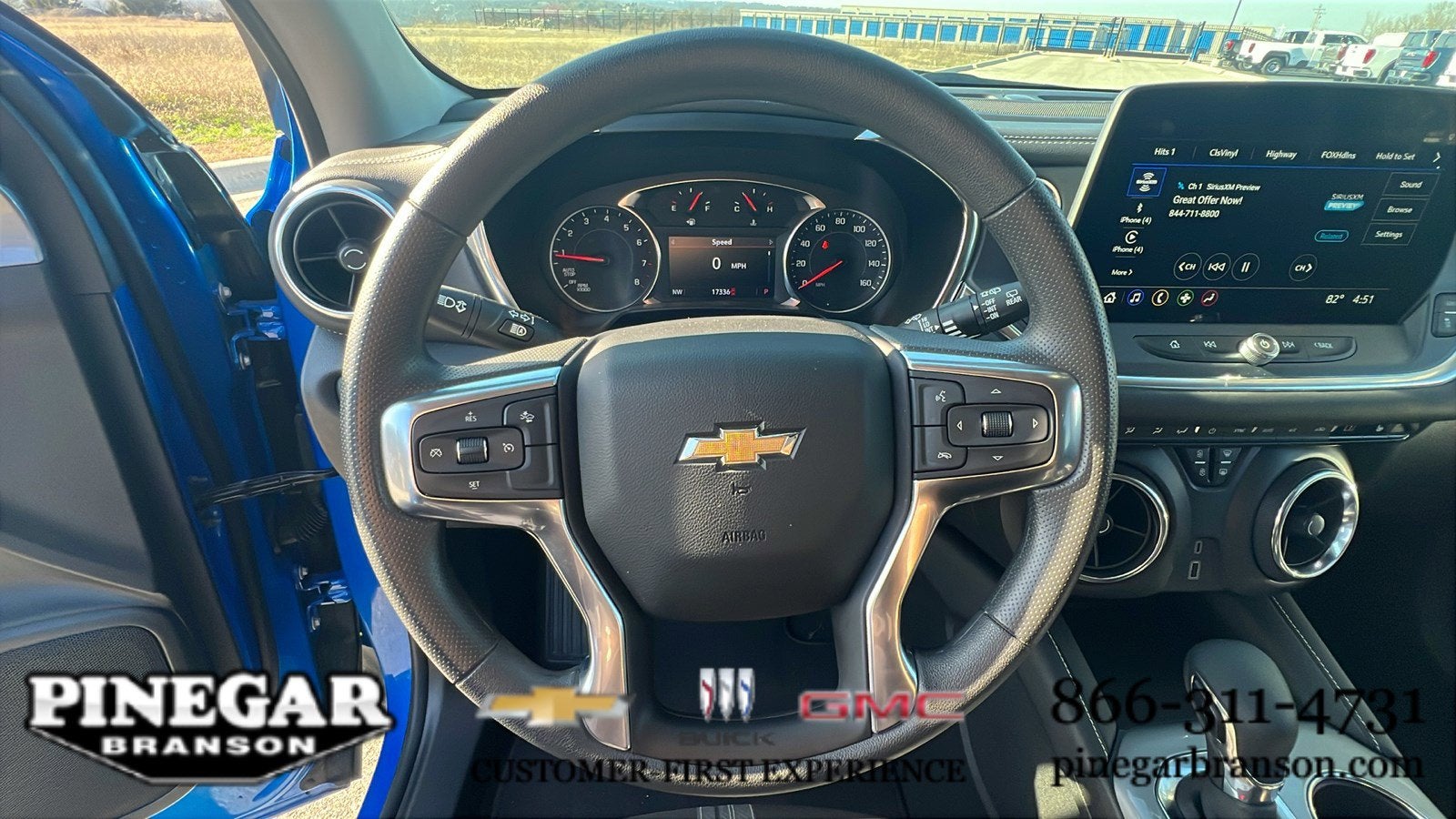 2025 Chevrolet Blazer 2LT